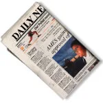 newspaper