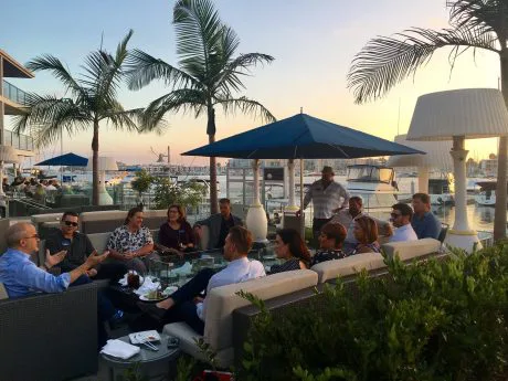 Sales Leadership Roundtable